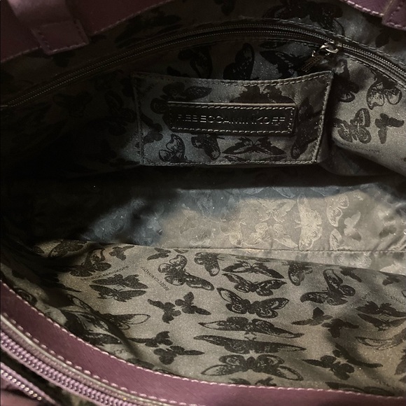 Rebecca Minkoff Leather Handbag & Shoulder Strap - Picture 5 of 8